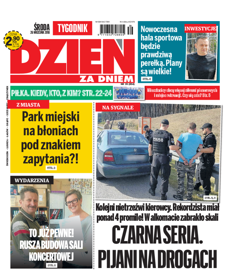 Tygodnik Dzień za Dniem