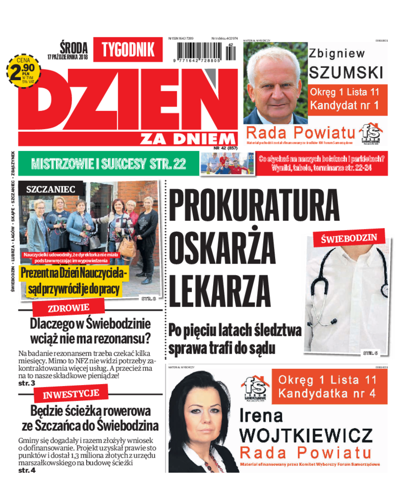 Tygodnik Dzień za Dniem