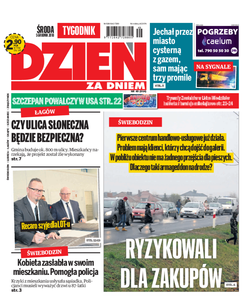 Tygodnik Dzień za Dniem