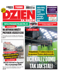 Tygodnik Dzień za Dniem