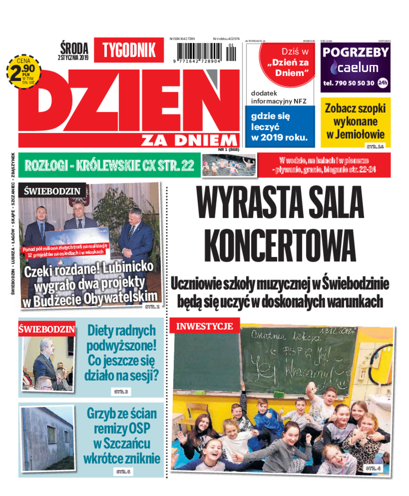 Tygodnik Dzień za Dniem