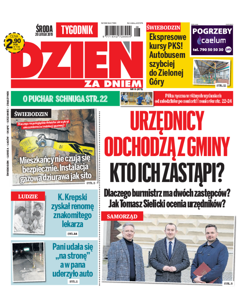 Tygodnik Dzień za Dniem