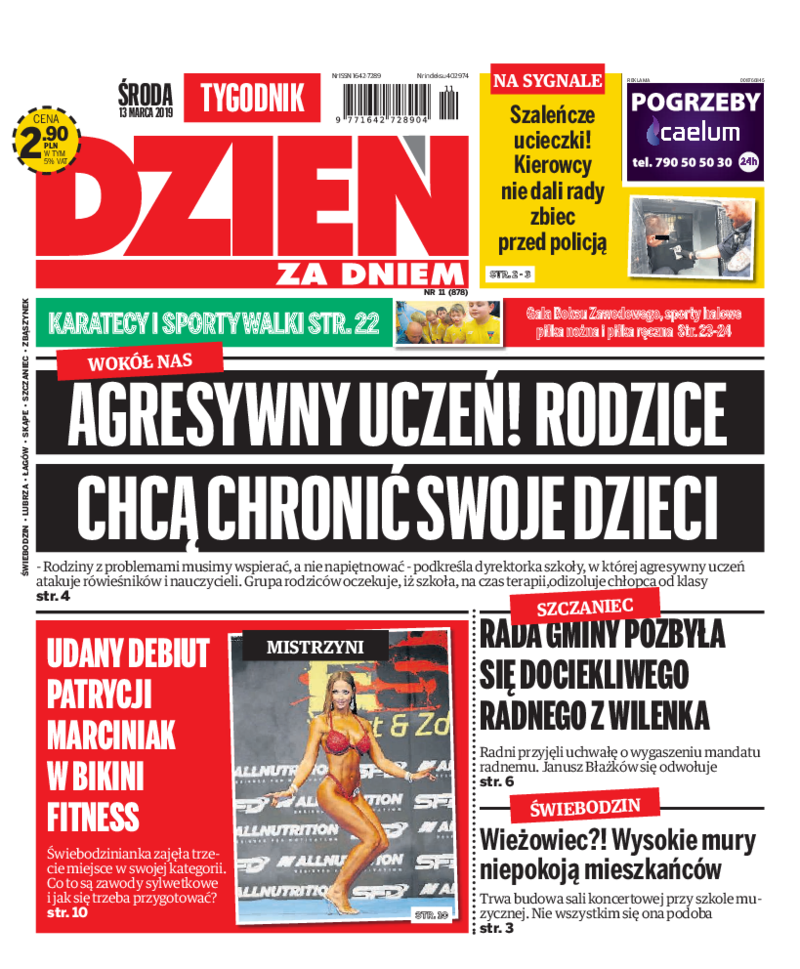 Tygodnik Dzień za Dniem