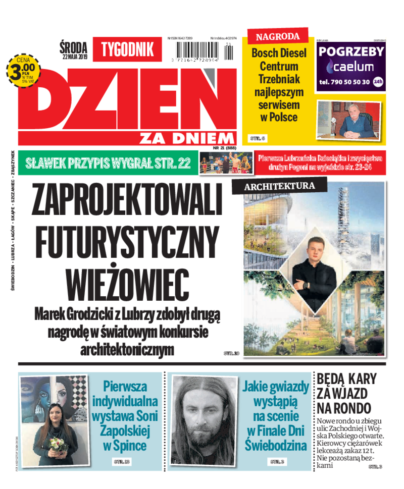 Tygodnik Dzień za Dniem