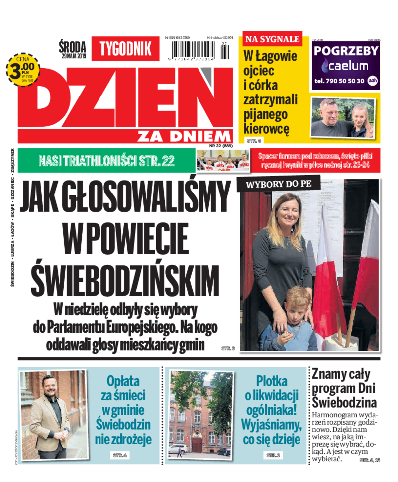 Tygodnik Dzień za Dniem