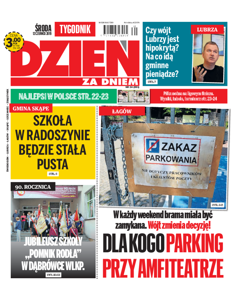 Tygodnik Dzień za Dniem