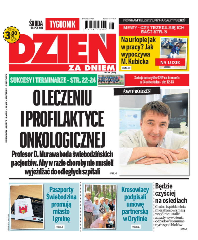 Tygodnik Dzień za Dniem