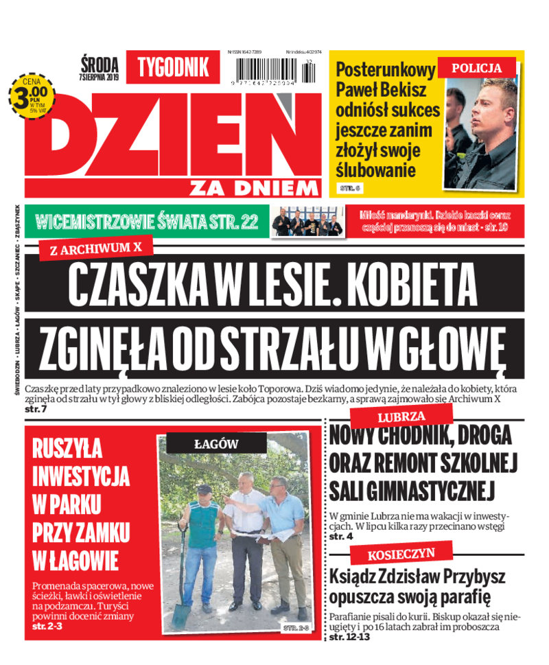 Tygodnik Dzień za Dniem