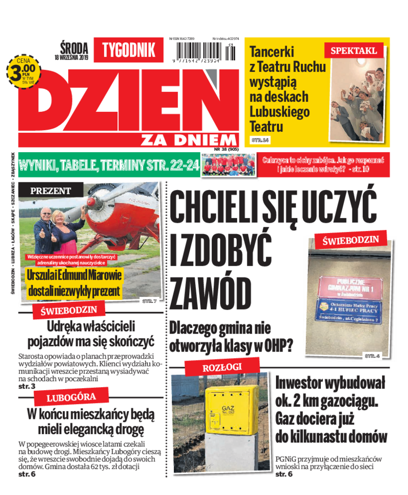 Tygodnik Dzień za Dniem