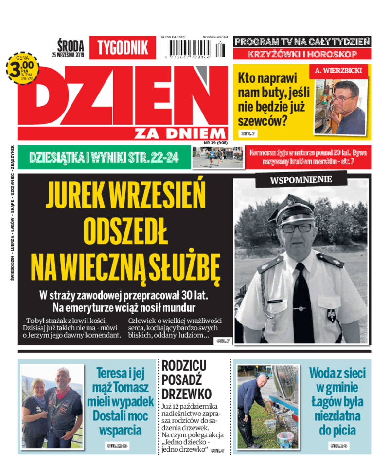 Tygodnik Dzień za Dniem