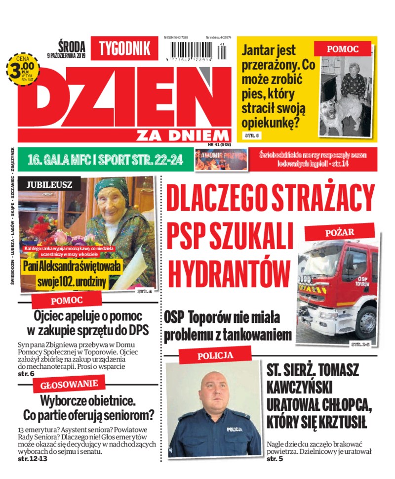 Tygodnik Dzień za Dniem