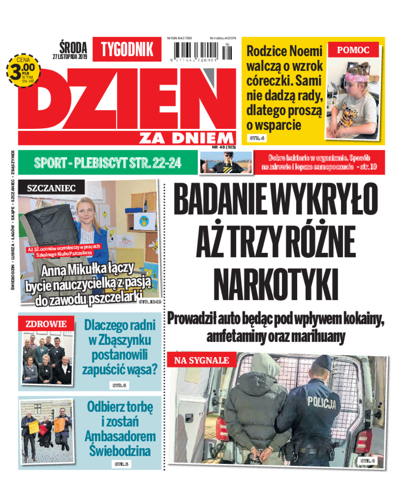 Tygodnik Dzień za Dniem