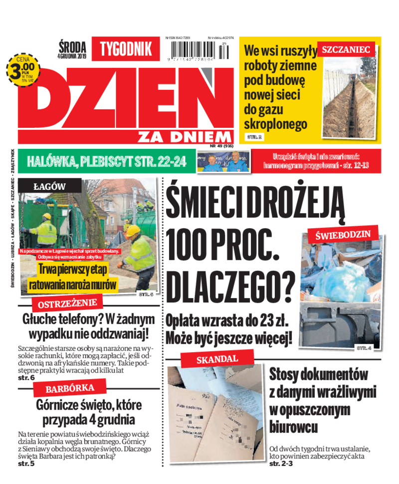 Tygodnik Dzień za Dniem
