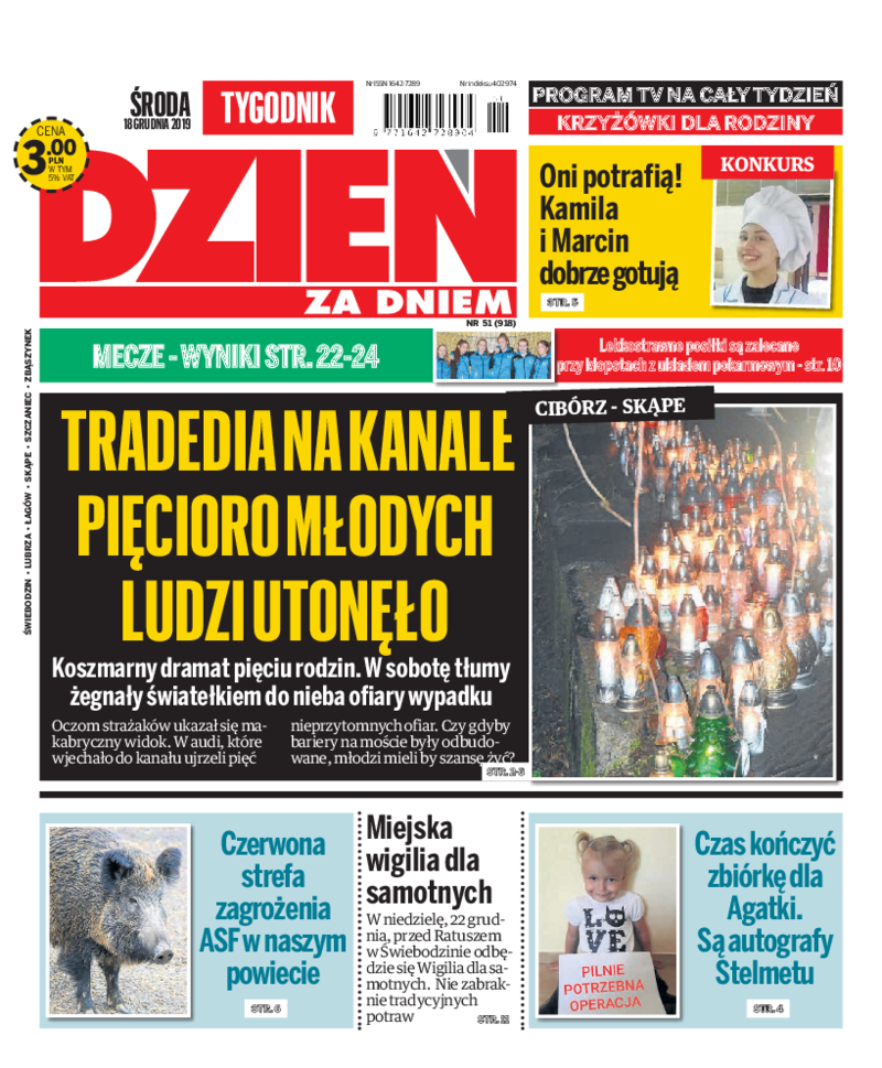 Tygodnik Dzień za Dniem