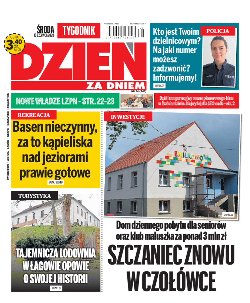 Tygodnik Dzień za Dniem