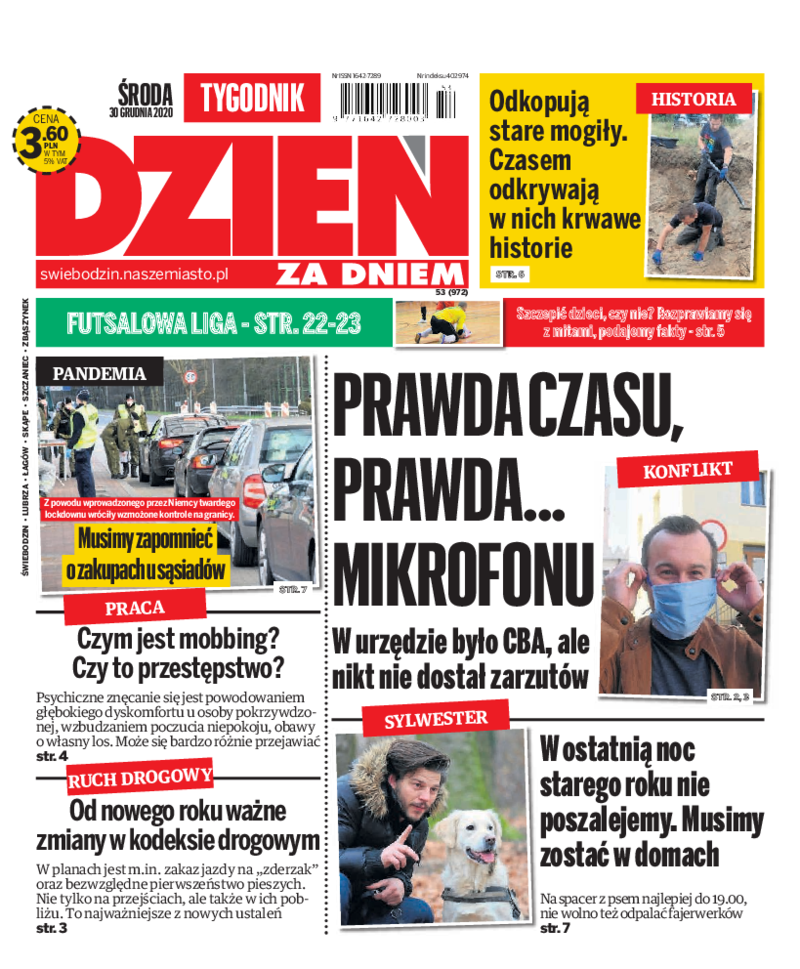 Tygodnik Dzień za Dniem