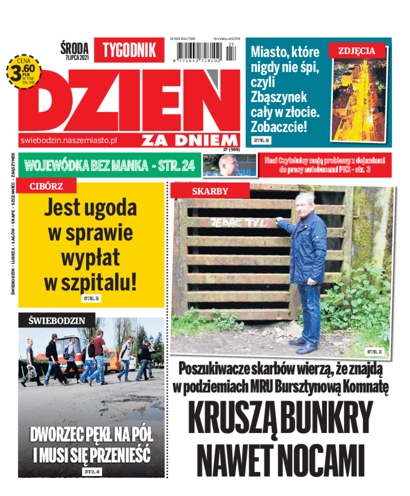 Tygodnik Dzień za Dniem