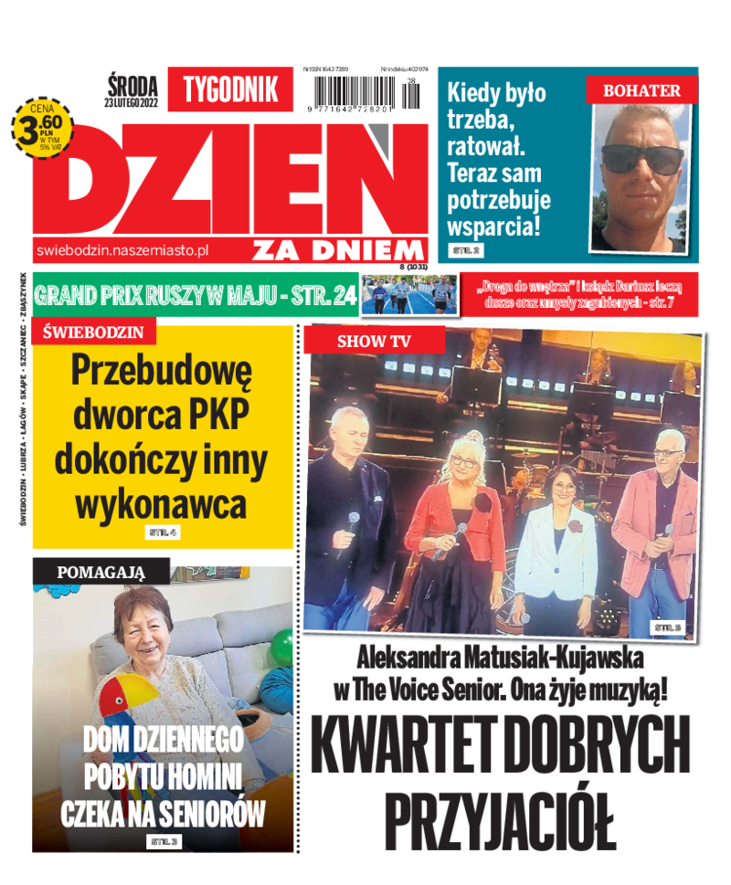 Tygodnik Dzień za Dniem