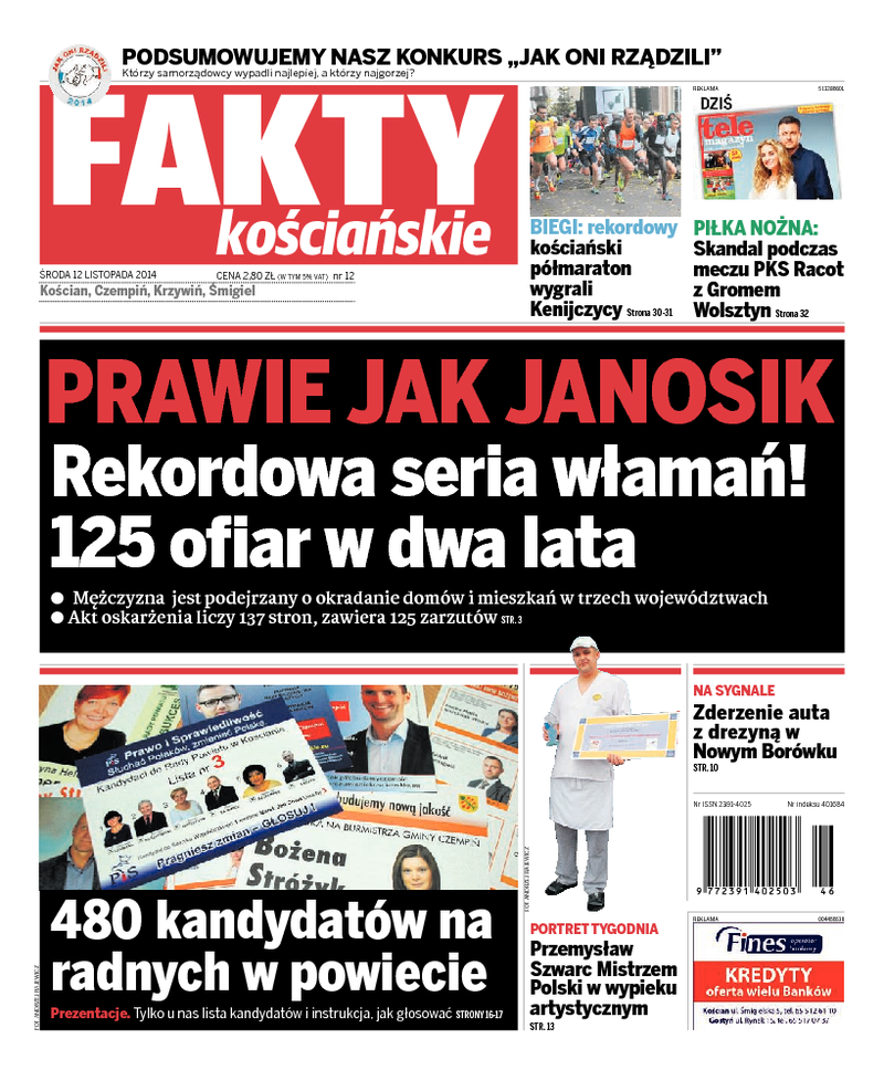 Fakty Kościańskie