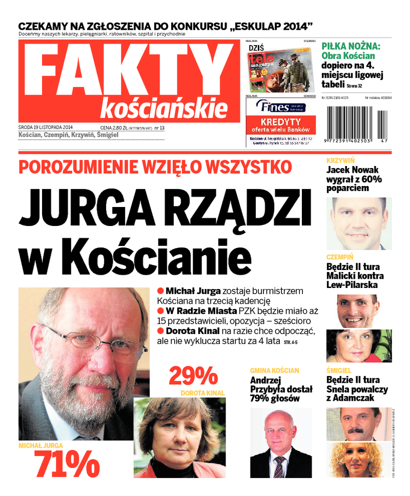 Fakty Kościańskie