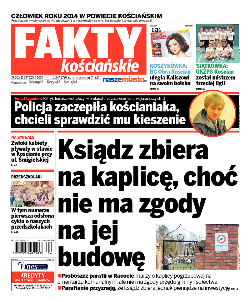 Fakty Kościańskie