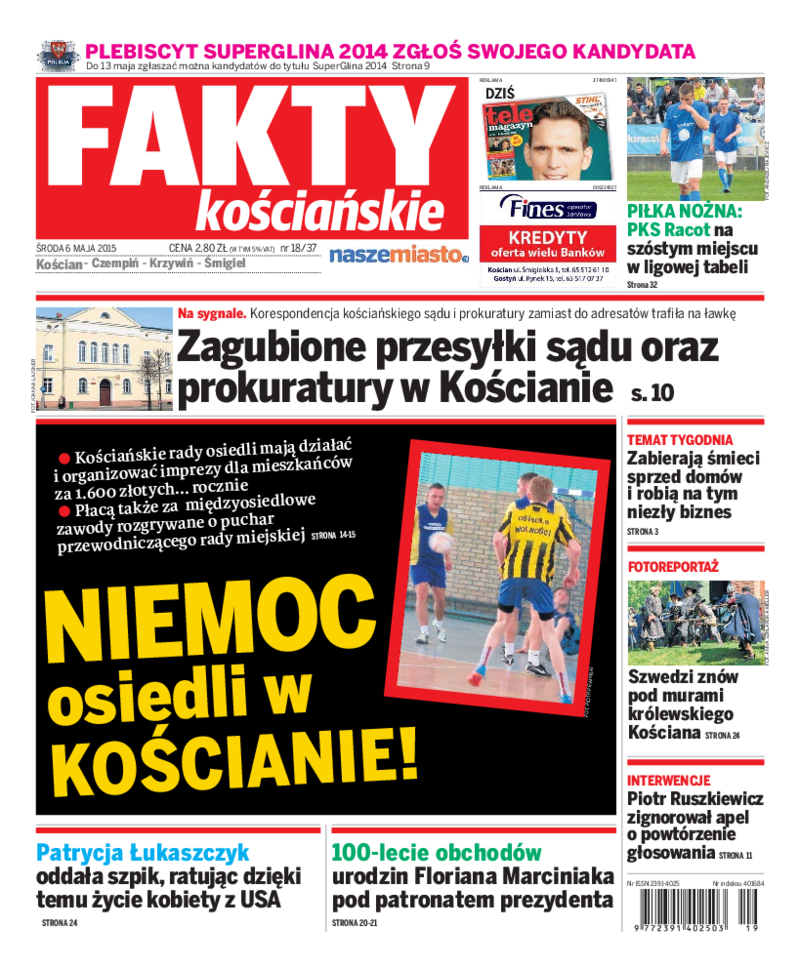 Fakty Kościańskie