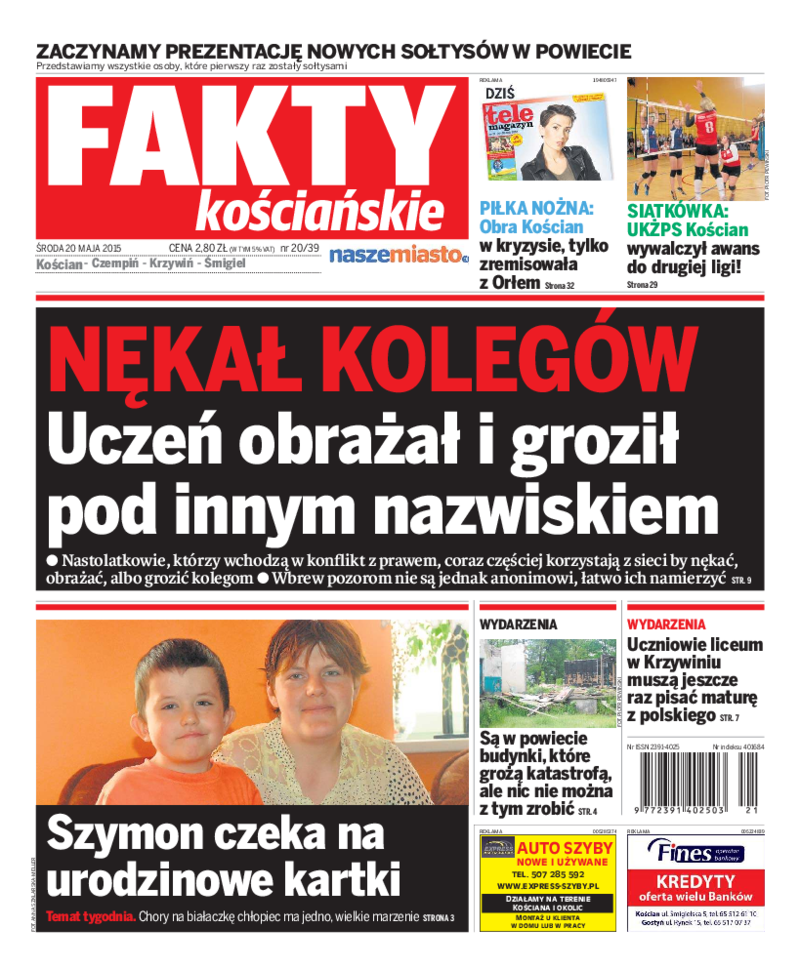 Fakty Kościańskie