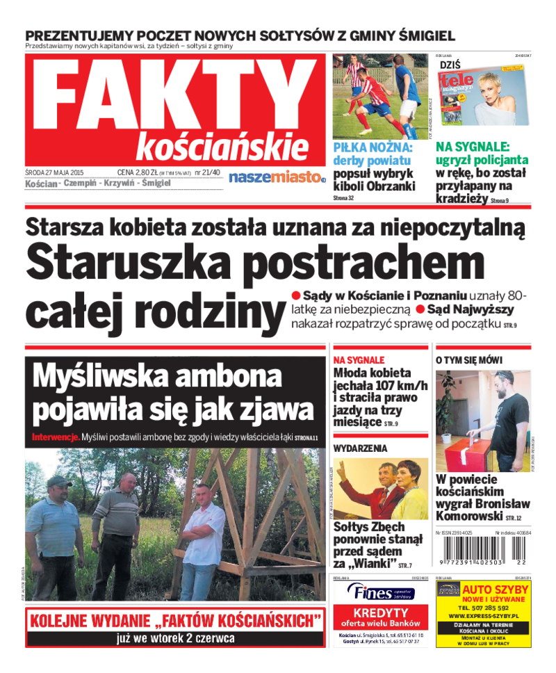 Fakty Kościańskie