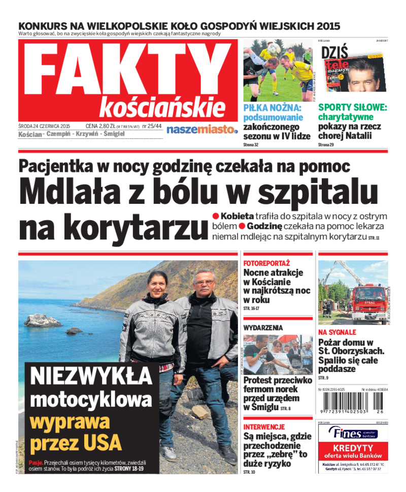 Fakty Kościańskie