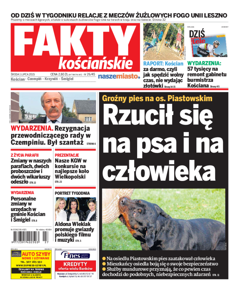 Fakty Kościańskie