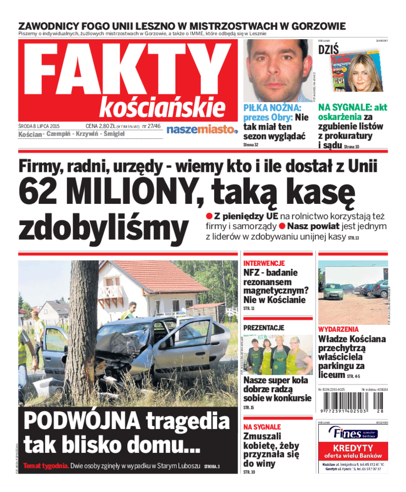 Fakty Kościańskie