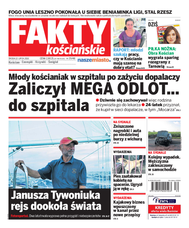 Fakty Kościańskie