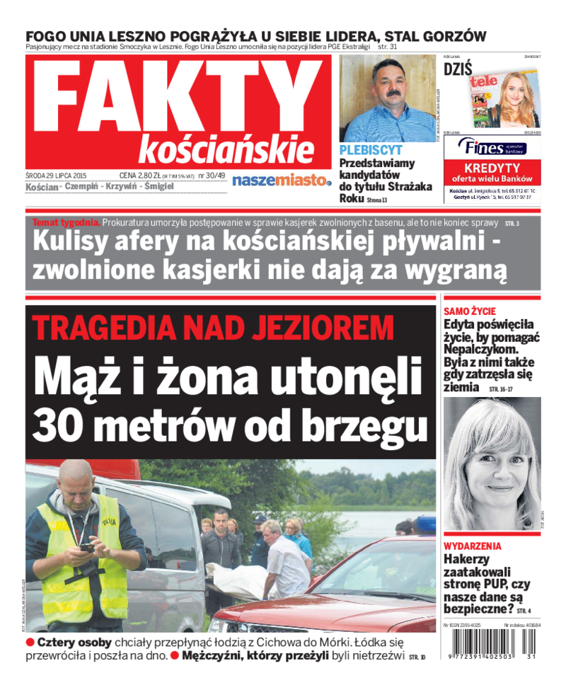 Fakty Kościańskie