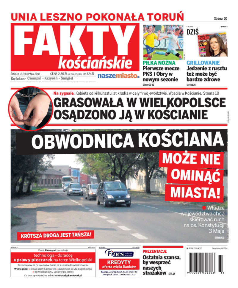 Fakty Kościańskie