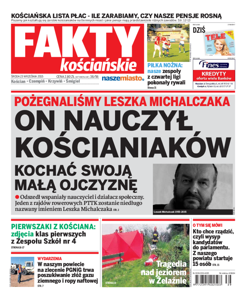 Fakty Kościańskie