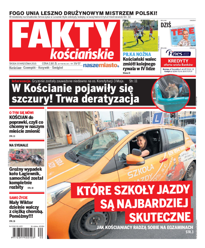 Fakty Kościańskie