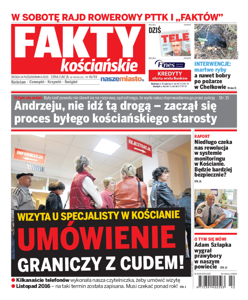 Fakty Kościańskie