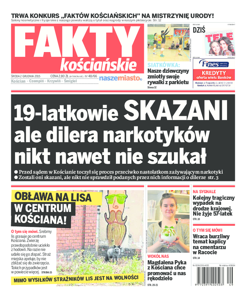 Fakty Kościańskie