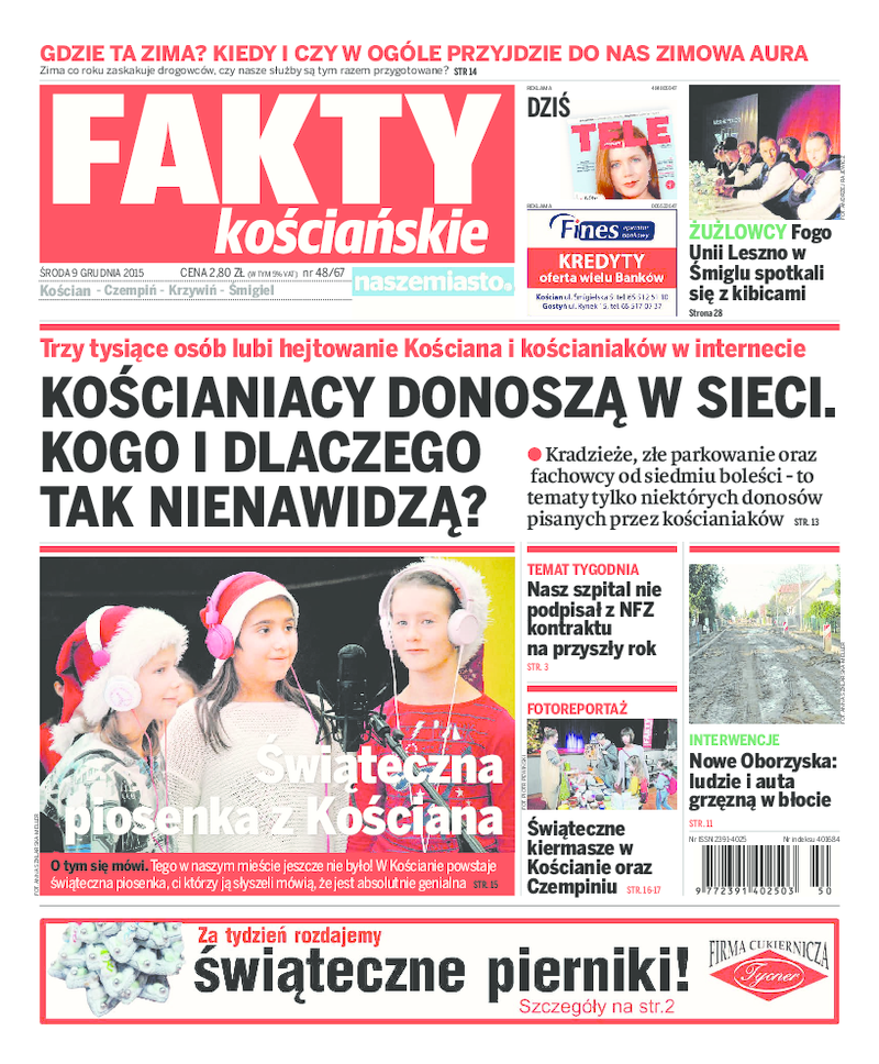 Fakty Kościańskie