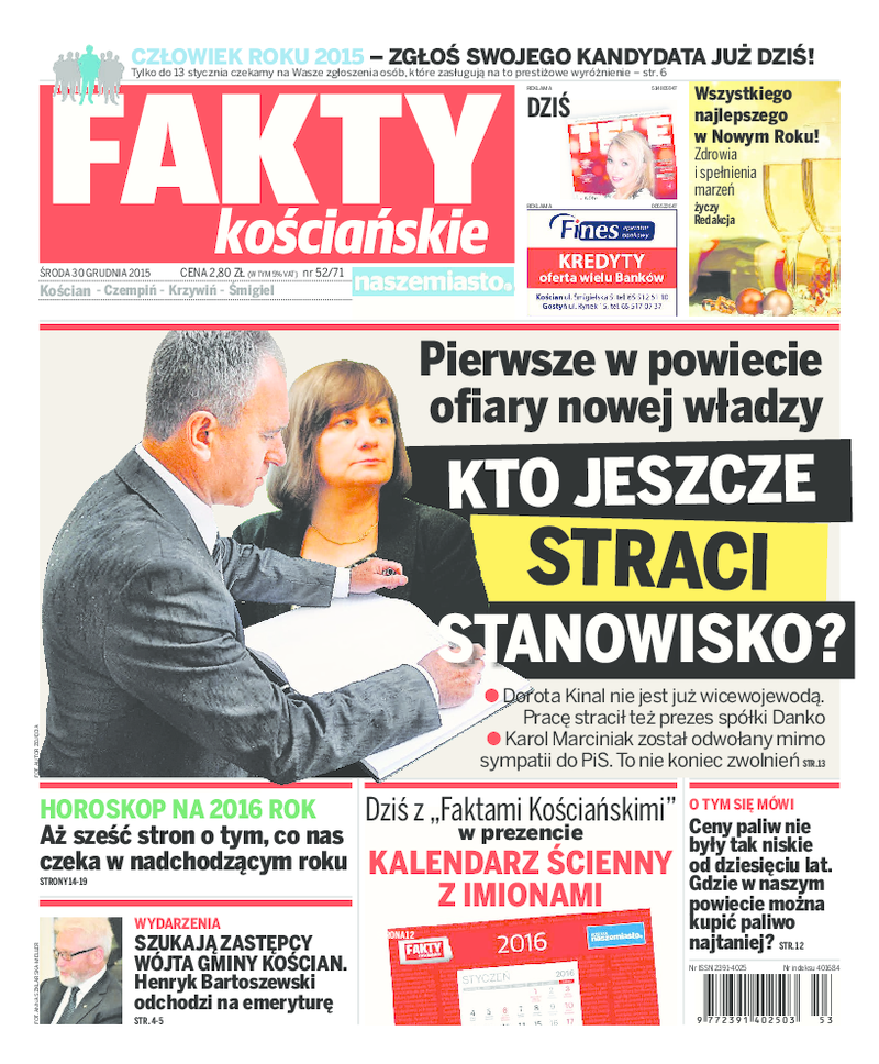 Fakty Kościańskie