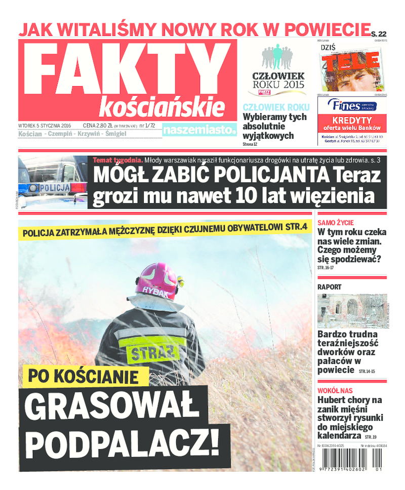 Fakty Kościańskie