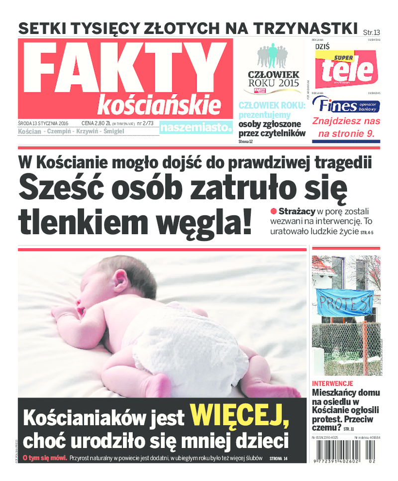 Fakty Kościańskie