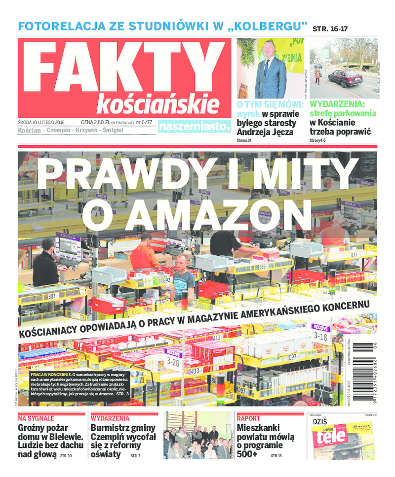 Fakty Kościańskie