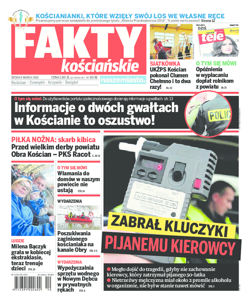 Fakty Kościańskie