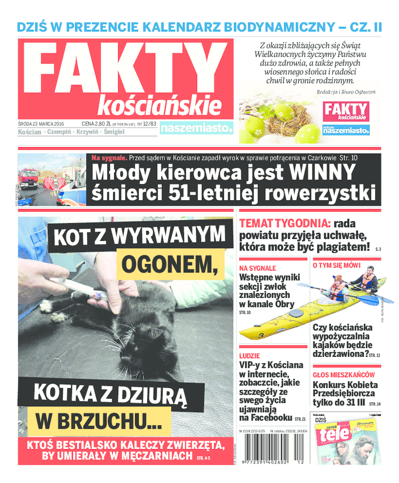 Fakty Kościańskie