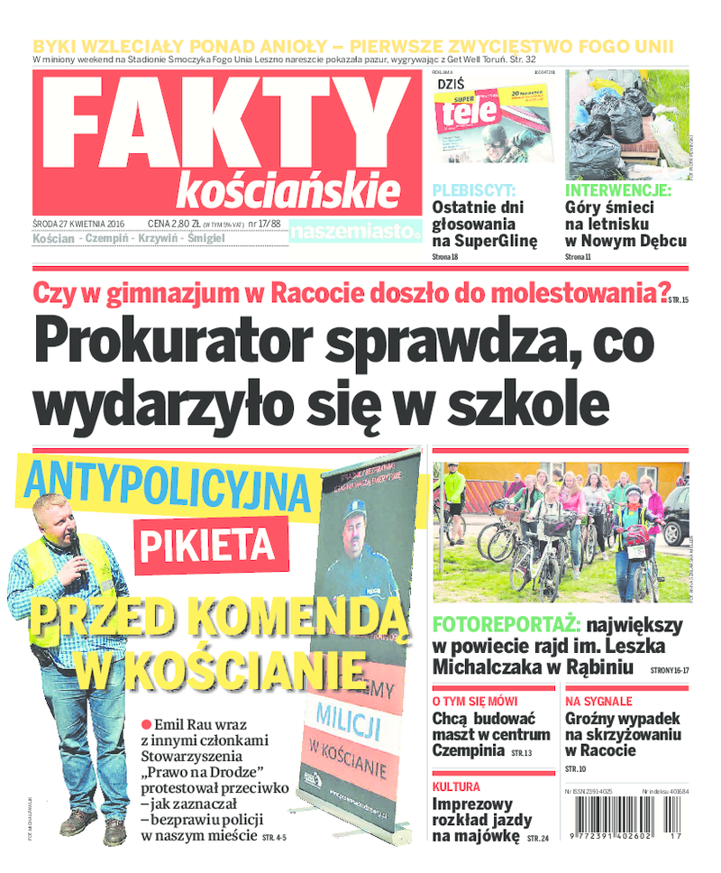 Fakty Kościańskie