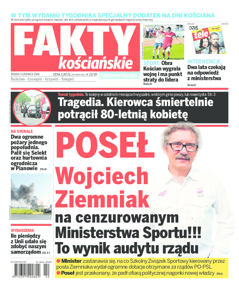 Fakty Kościańskie