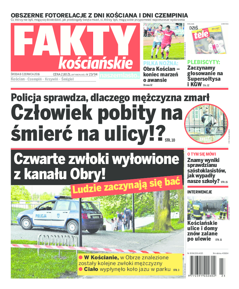 Fakty Kościańskie