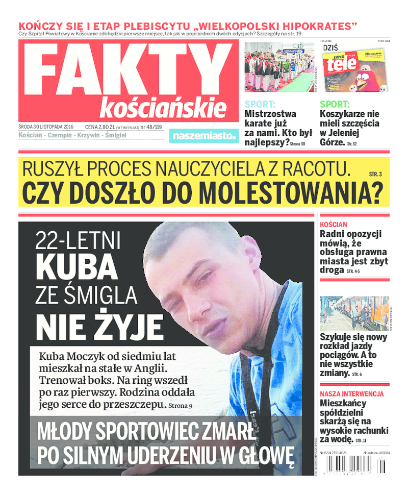 Fakty Kościańskie