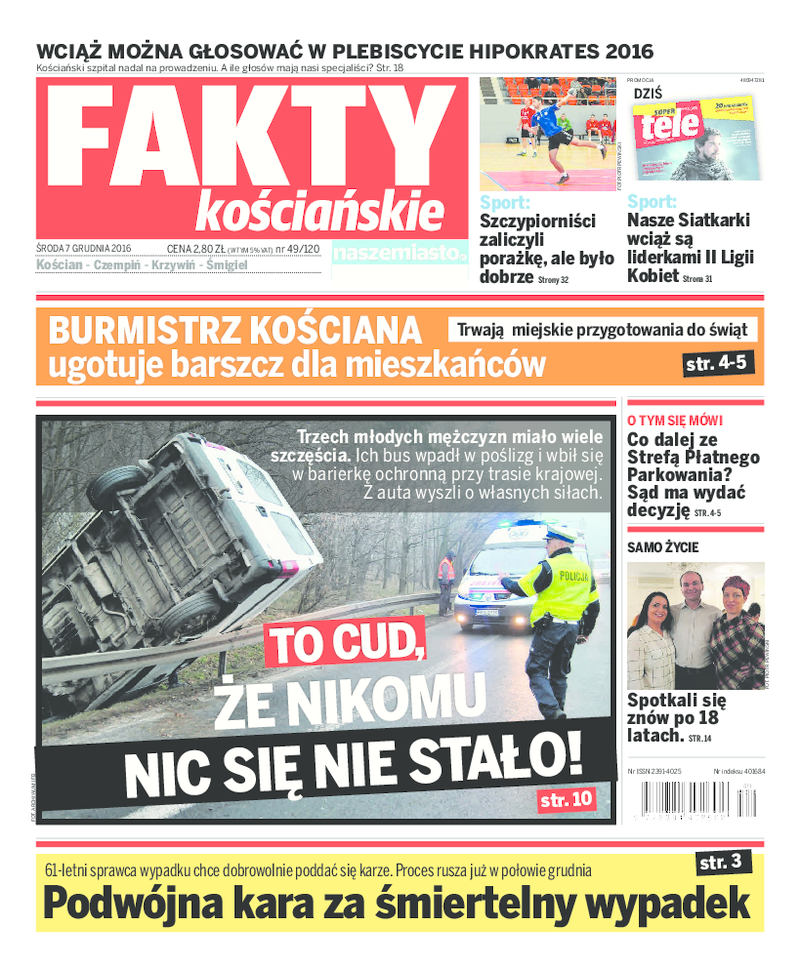 Fakty Kościańskie